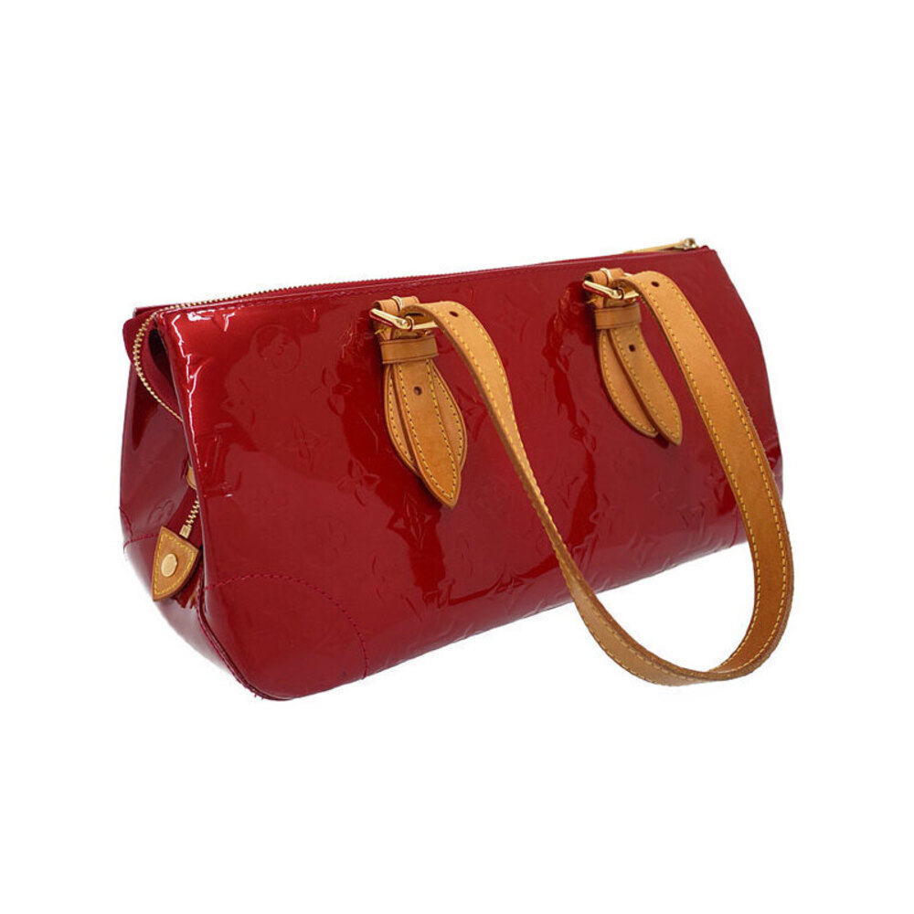 Louis Vuitton Monogram Bag Avenue Rosewood Shoulder Vernis
